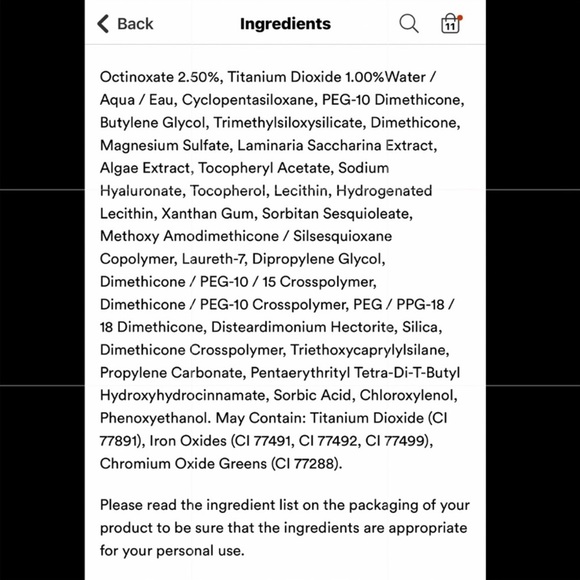 NIB NC12 MAC Studio Fix Fluid Broad Spectrum SPF 15: fair beige - Picture 6 of 7